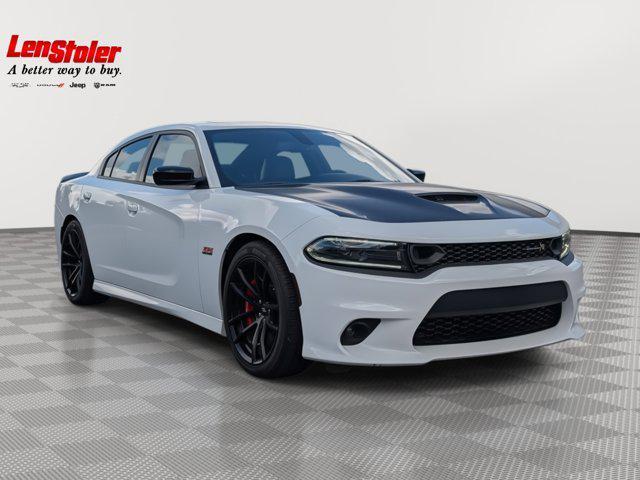 used 2023 Dodge Charger car, priced at $52,500