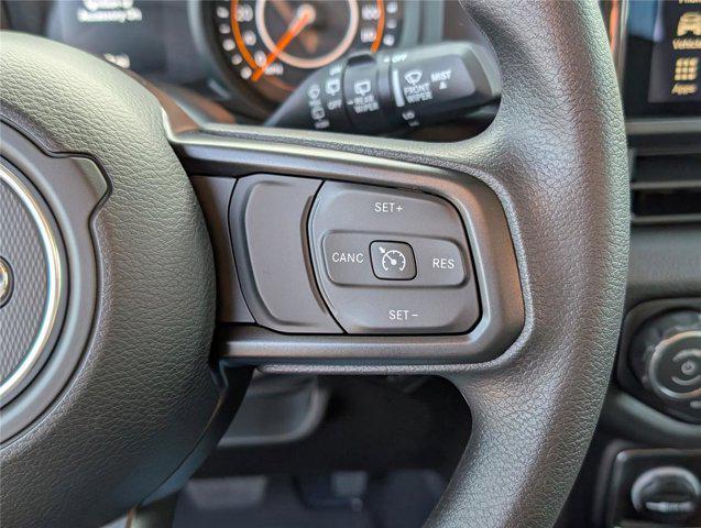 new 2026 Jeep Wrangler car, priced at $40,201