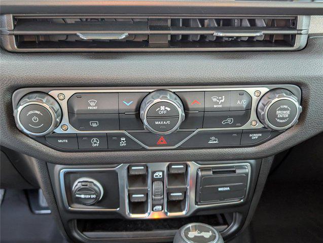 new 2026 Jeep Wrangler car, priced at $40,201