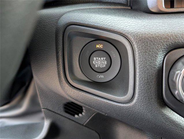 new 2026 Jeep Wrangler car, priced at $40,201