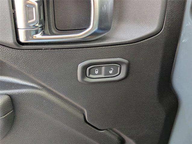 new 2026 Jeep Wrangler car, priced at $40,201