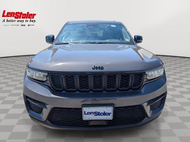 used 2023 Jeep Grand Cherokee car, priced at $30,700