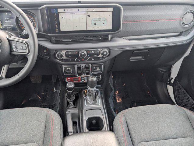 used 2025 Jeep Wrangler car, priced at $36,000