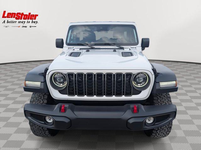 used 2025 Jeep Wrangler car, priced at $36,000