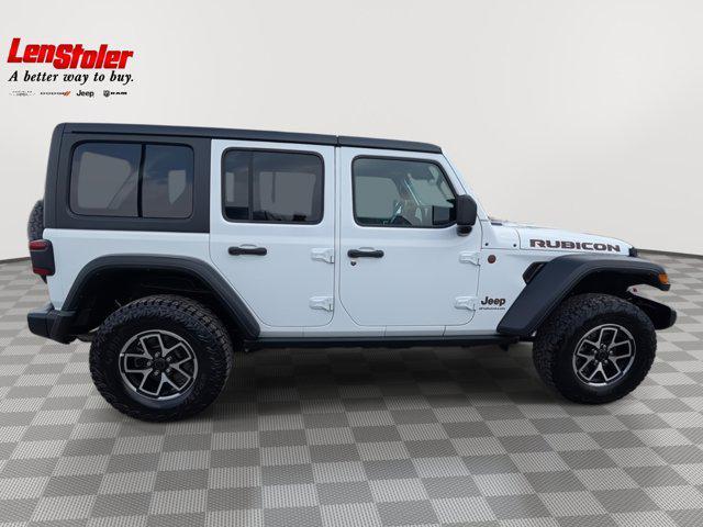 used 2025 Jeep Wrangler car, priced at $36,000