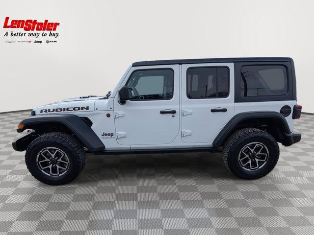 used 2025 Jeep Wrangler car, priced at $36,000