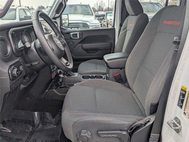 used 2025 Jeep Wrangler car, priced at $36,000