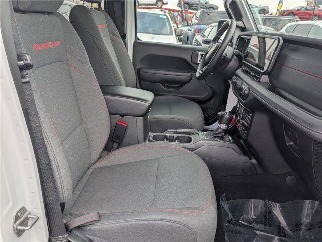 used 2025 Jeep Wrangler car, priced at $36,000