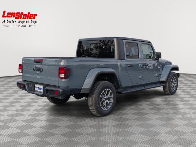 new 2025 Jeep Gladiator car, priced at $42,547