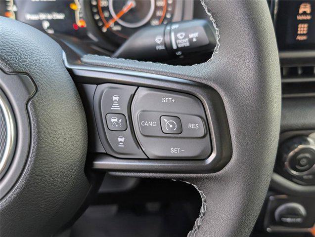 new 2025 Jeep Gladiator car, priced at $42,547