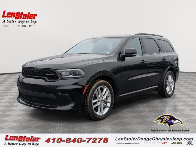 used 2024 Dodge Durango car, priced at $26,500