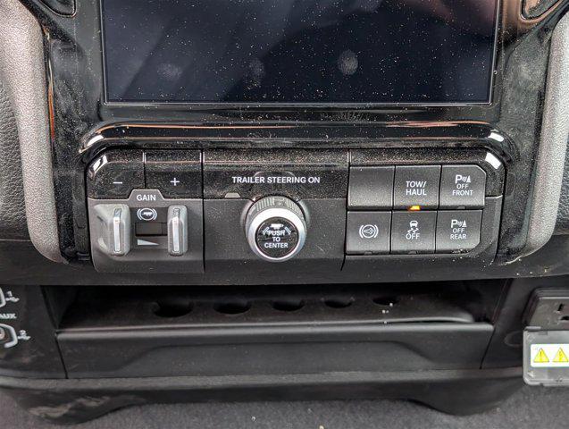 new 2025 Ram 2500 car, priced at $63,991