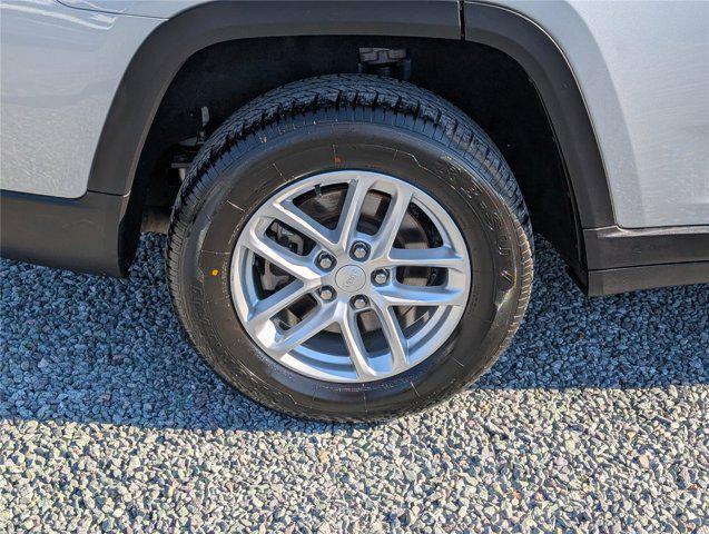 used 2023 Jeep Grand Cherokee L car, priced at $22,500