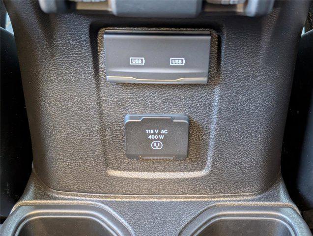 new 2025 Jeep Gladiator car, priced at $37,312