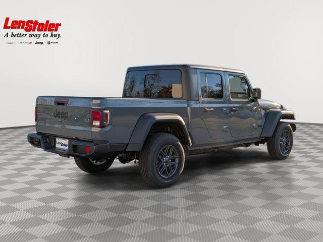 new 2025 Jeep Gladiator car, priced at $37,312