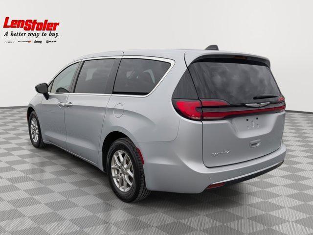 used 2024 Chrysler Pacifica car, priced at $25,500