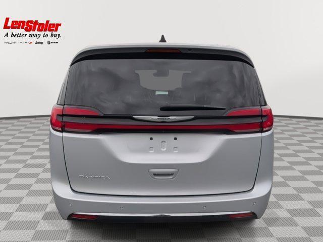 used 2024 Chrysler Pacifica car, priced at $25,500