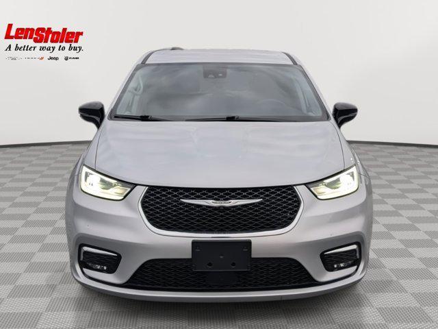 used 2024 Chrysler Pacifica car, priced at $25,500