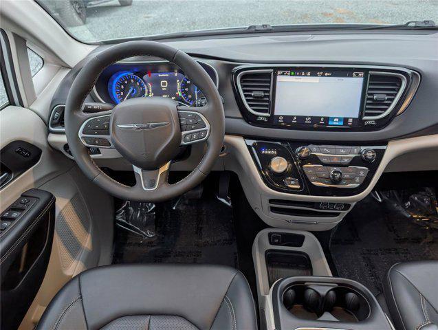 used 2024 Chrysler Pacifica car, priced at $25,500