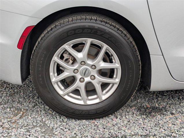 used 2024 Chrysler Pacifica car, priced at $25,500