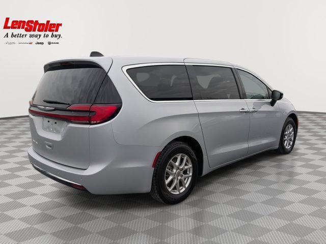 used 2024 Chrysler Pacifica car, priced at $25,500