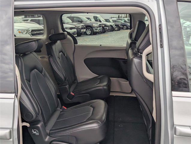 used 2024 Chrysler Pacifica car, priced at $25,500