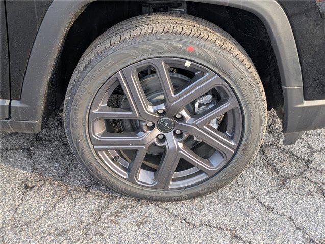new 2026 Jeep Compass car, priced at $30,690