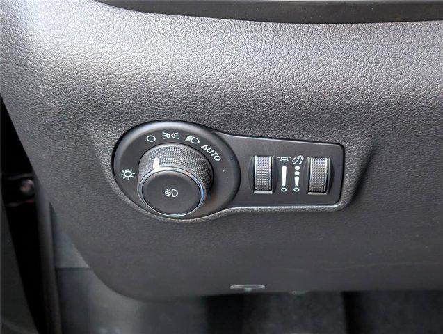 new 2026 Jeep Compass car, priced at $30,690