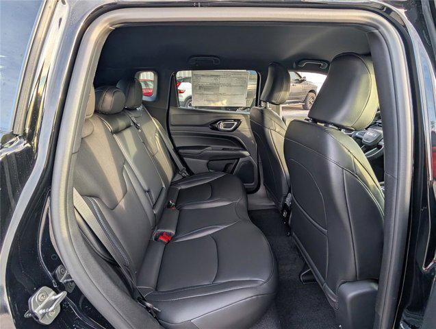 new 2026 Jeep Compass car, priced at $30,690