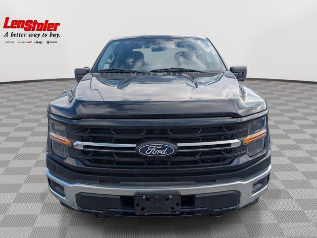 used 2024 Ford F-150 car, priced at $34,500
