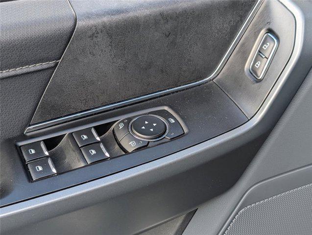 used 2024 Ford F-150 car, priced at $34,500