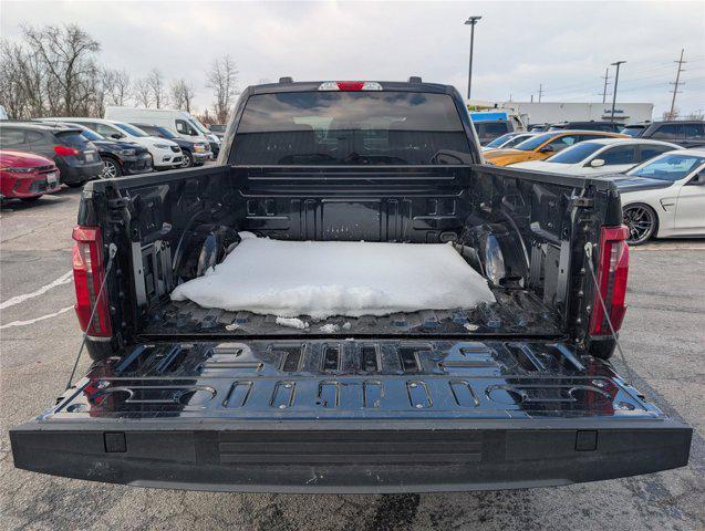 used 2024 Ford F-150 car, priced at $34,500