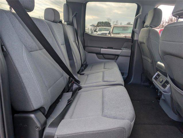 used 2024 Ford F-150 car, priced at $34,500