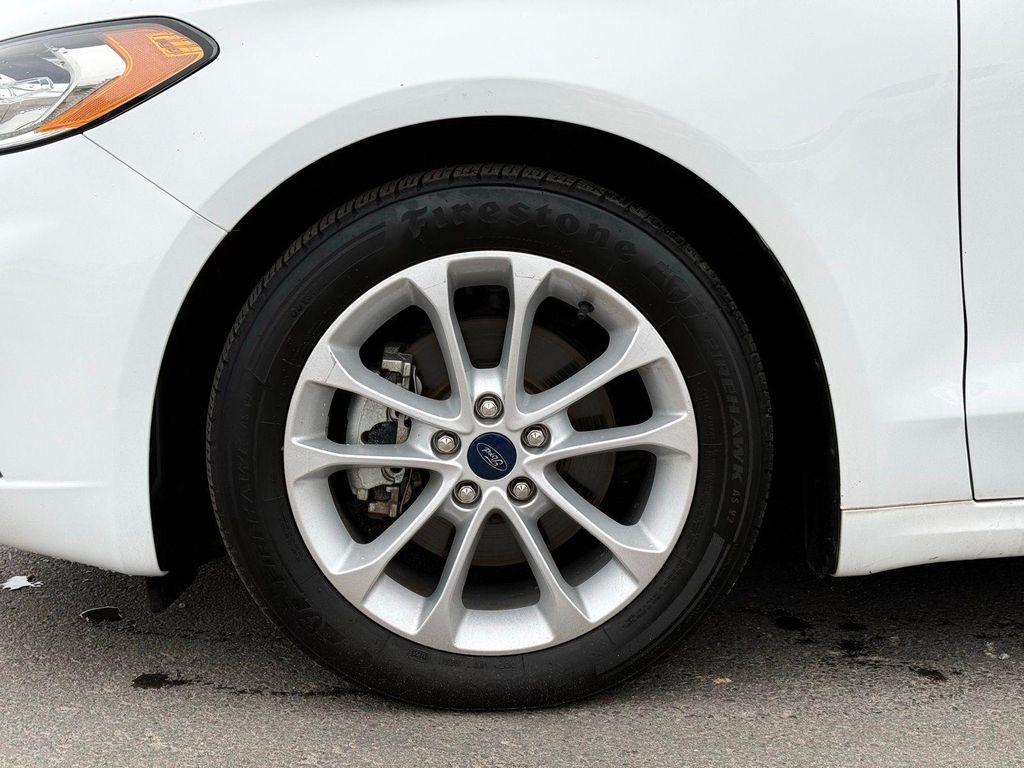 used 2019 Ford Fusion Hybrid car, priced at $10,691