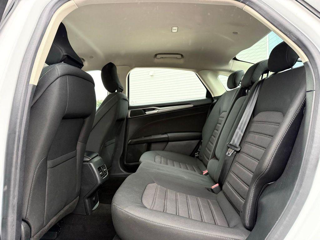 used 2019 Ford Fusion Hybrid car, priced at $10,691