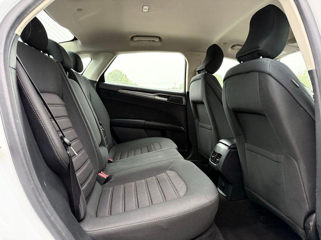used 2019 Ford Fusion Hybrid car, priced at $10,691