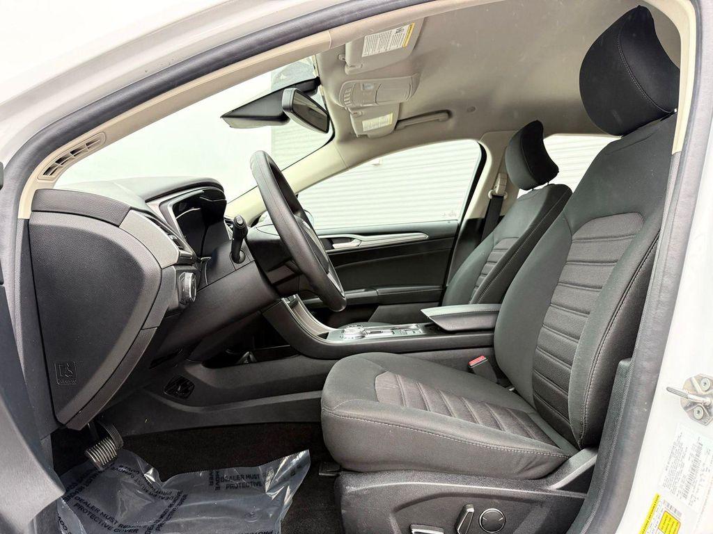 used 2019 Ford Fusion Hybrid car, priced at $10,691