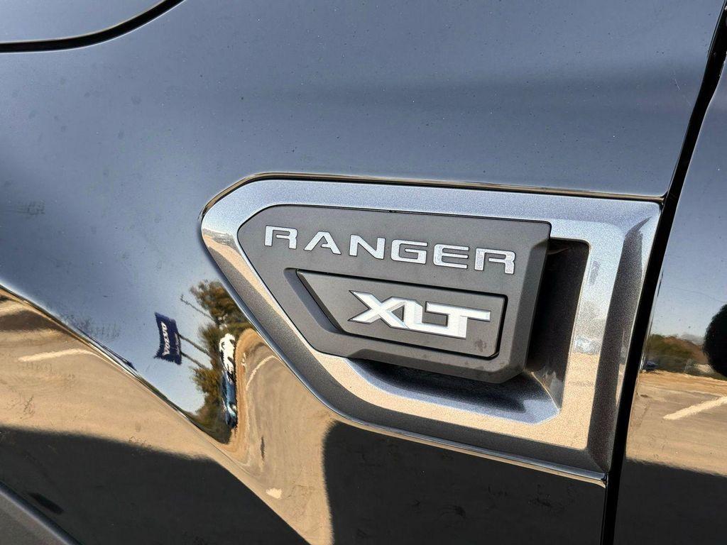 used 2021 Ford Ranger car, priced at $20,191