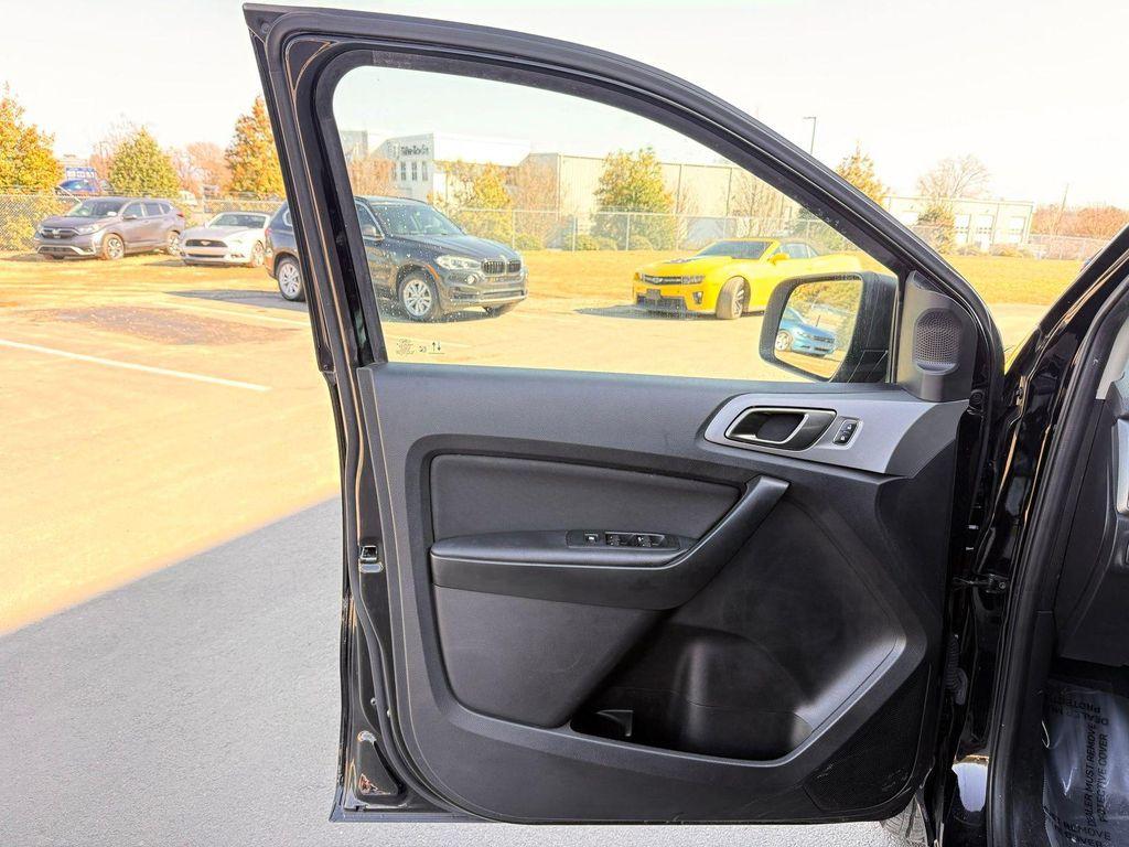 used 2021 Ford Ranger car, priced at $20,191