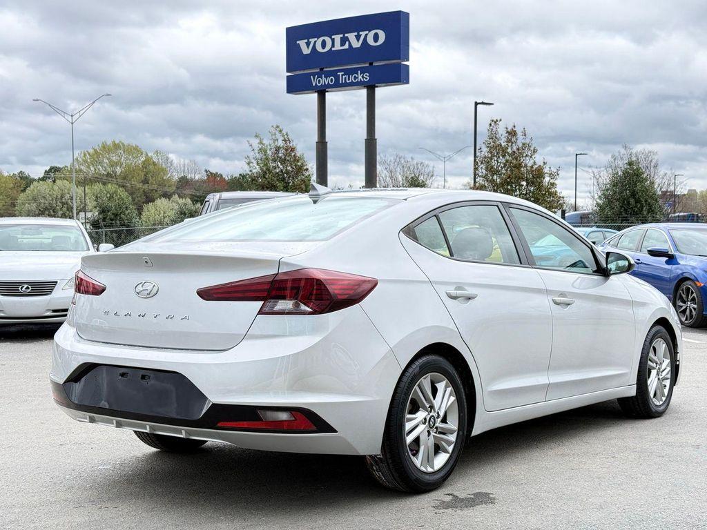 used 2020 Hyundai Elantra car, priced at $11,490