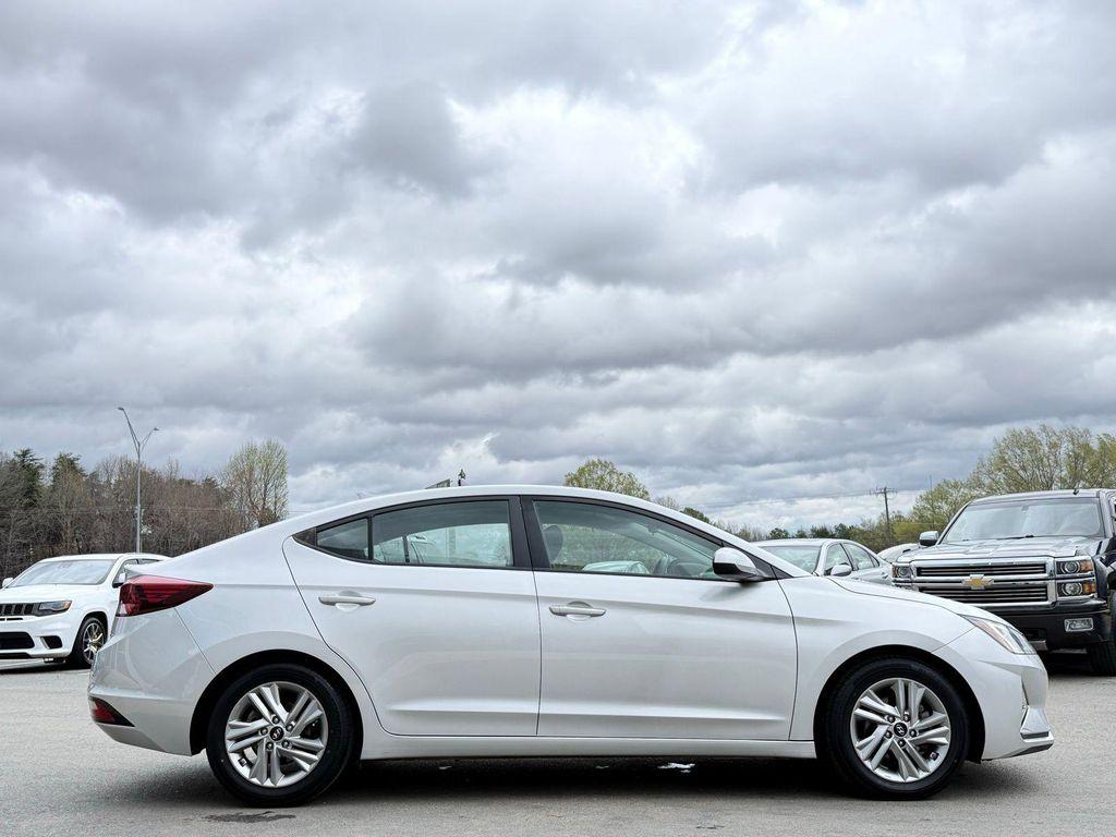 used 2020 Hyundai Elantra car, priced at $11,490