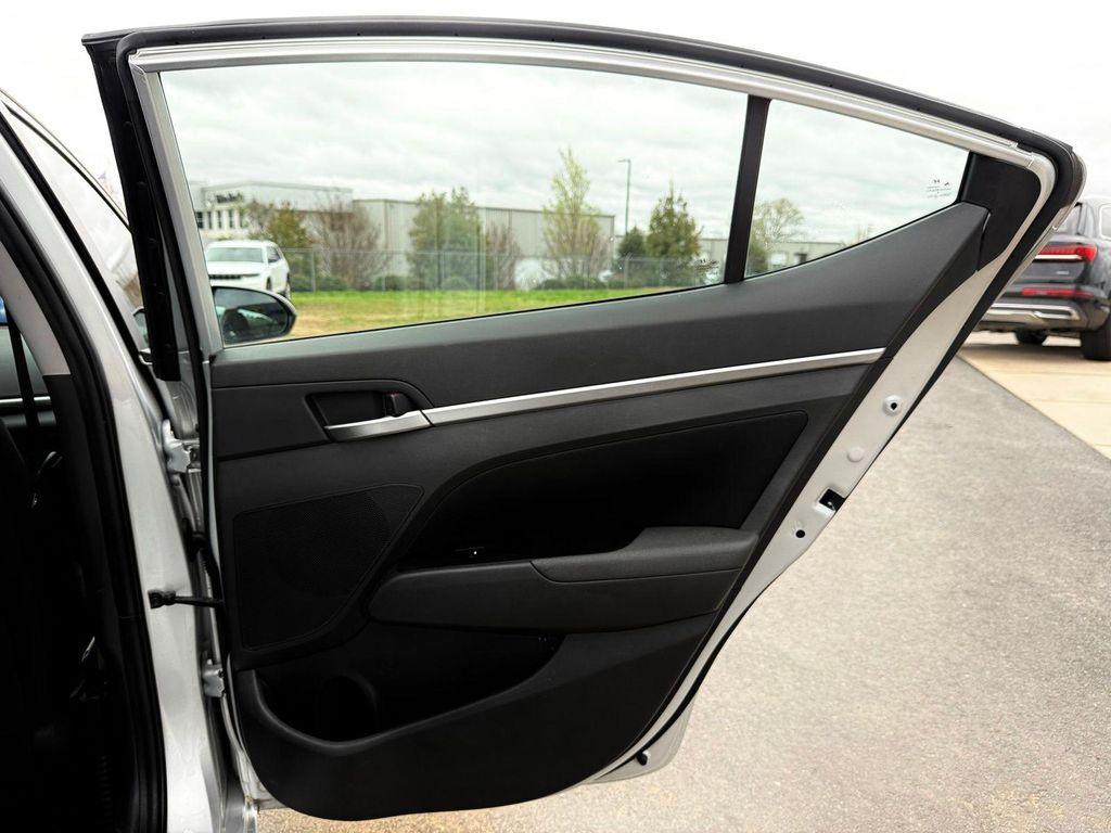 used 2020 Hyundai Elantra car, priced at $11,490