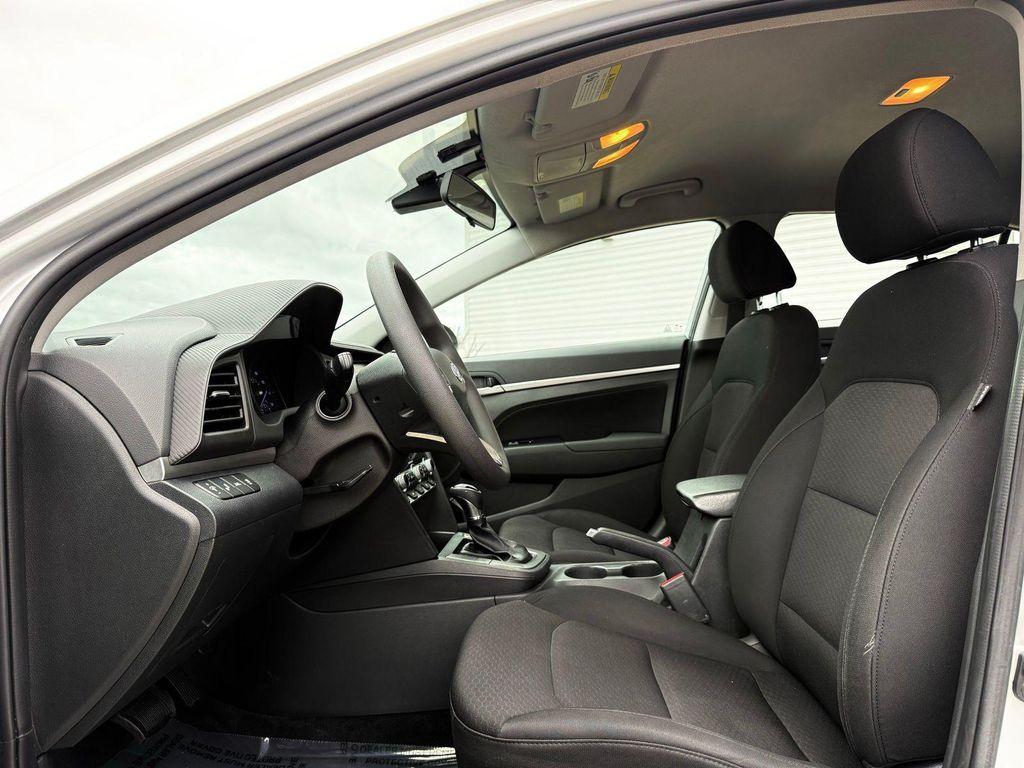 used 2020 Hyundai Elantra car, priced at $11,490
