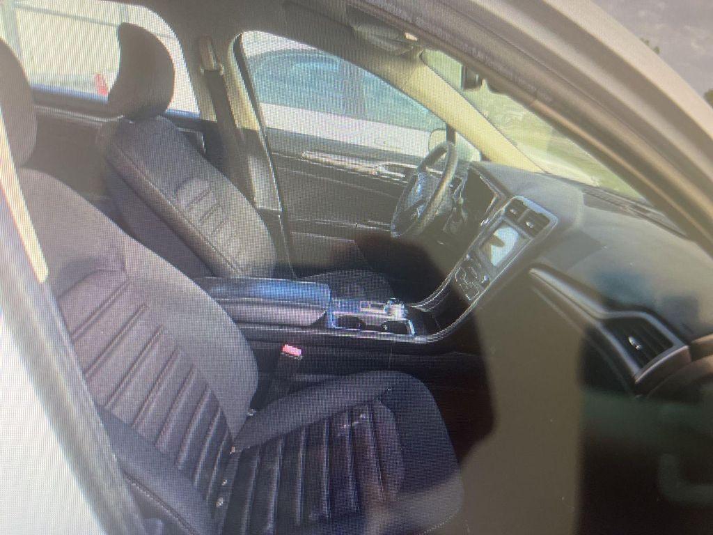 used 2019 Ford Fusion Hybrid car, priced at $9,991