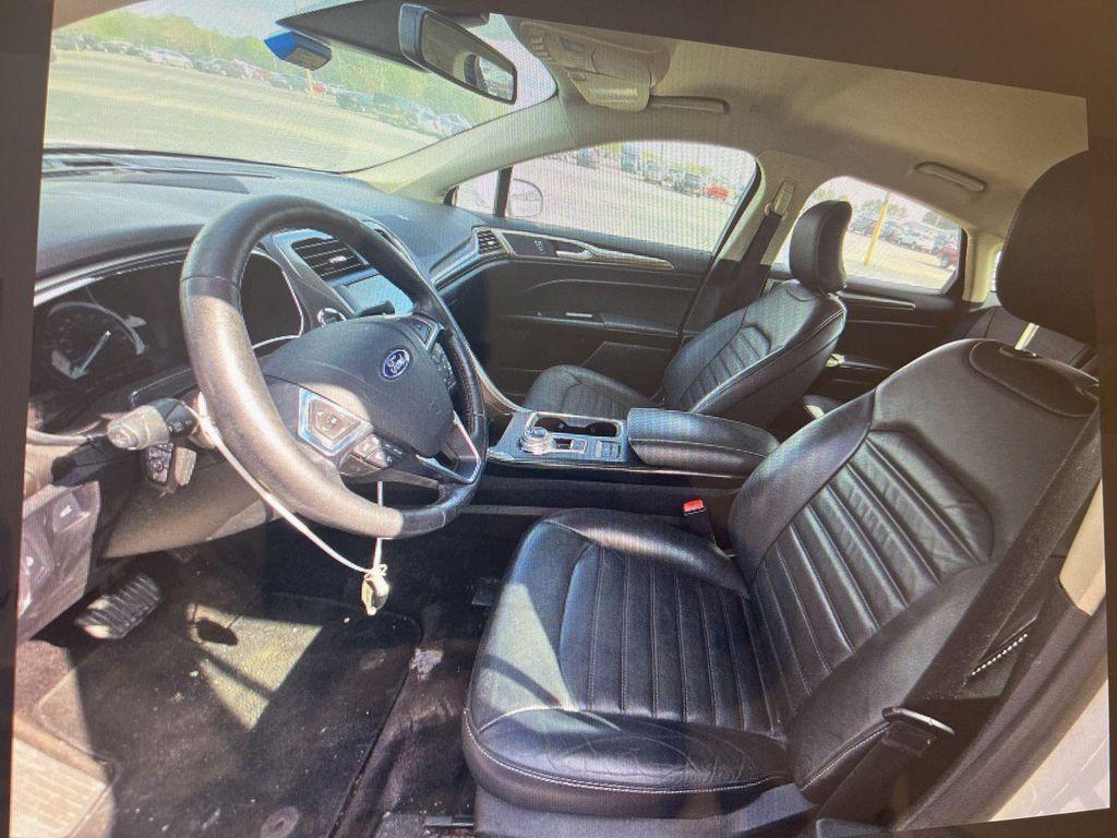 used 2018 Ford Fusion Hybrid car, priced at $9,291