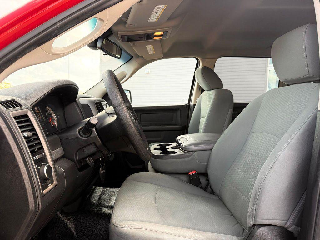 used 2016 Ram 1500 car, priced at $18,491