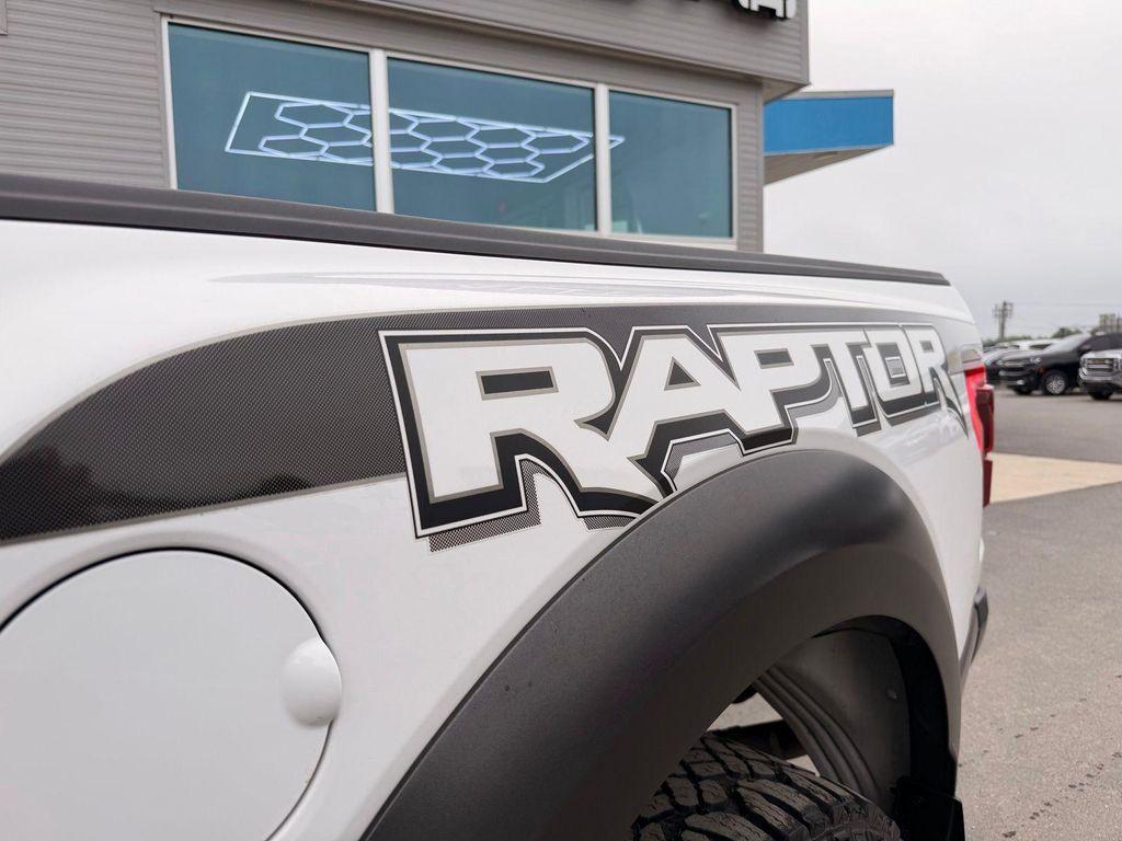 used 2018 Ford F-150 car, priced at $37,791