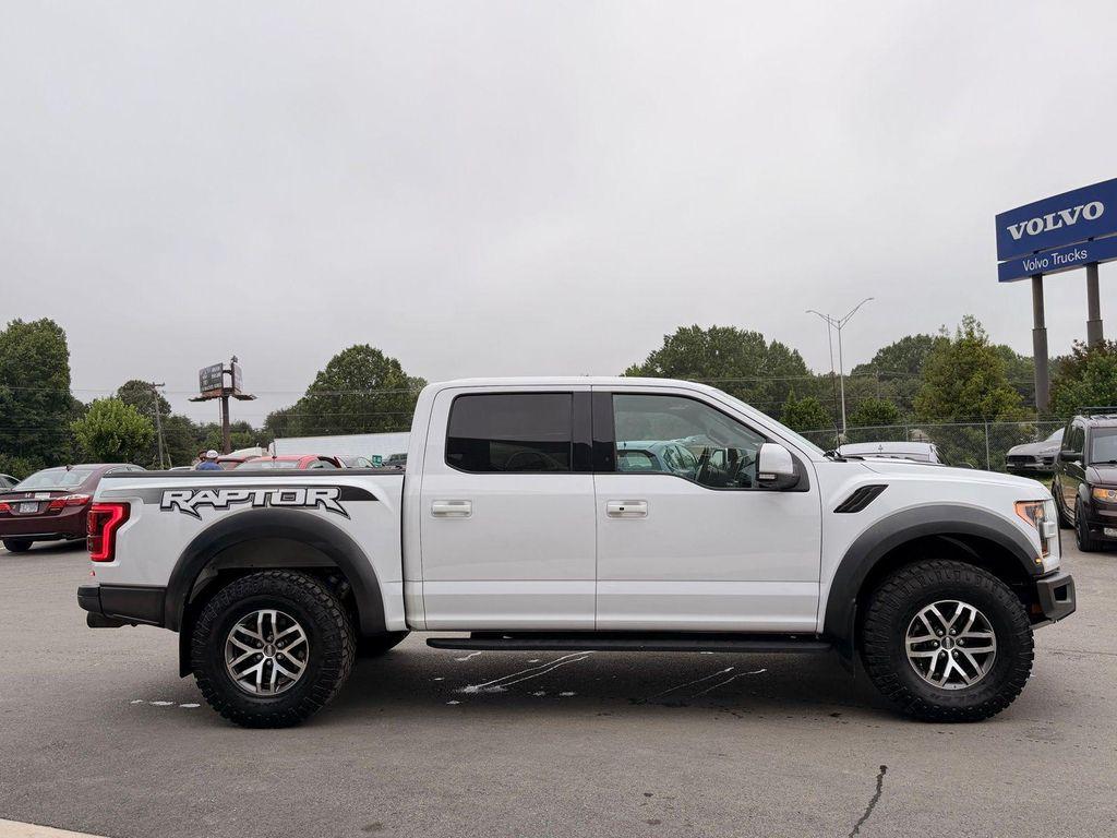 used 2018 Ford F-150 car, priced at $37,791