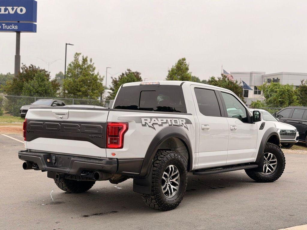 used 2018 Ford F-150 car, priced at $37,791