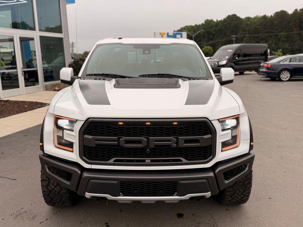 used 2018 Ford F-150 car, priced at $37,791